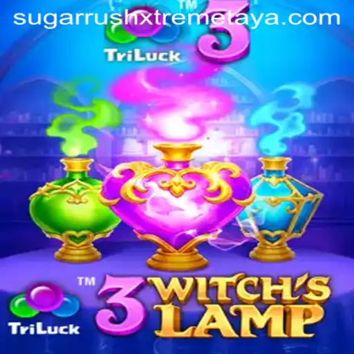 Discovering the Magic: 3WitchsLamp and the Excitement of Sugar Rush Xtreme