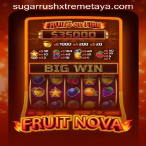 Dive into the Vibrant World of FruitNova: Unleashing Sugar Rush Xtreme