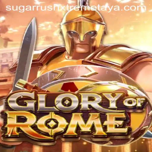 Explore the Enchanting World of GloryofRome: A Sugar Rush Xtreme Adventure