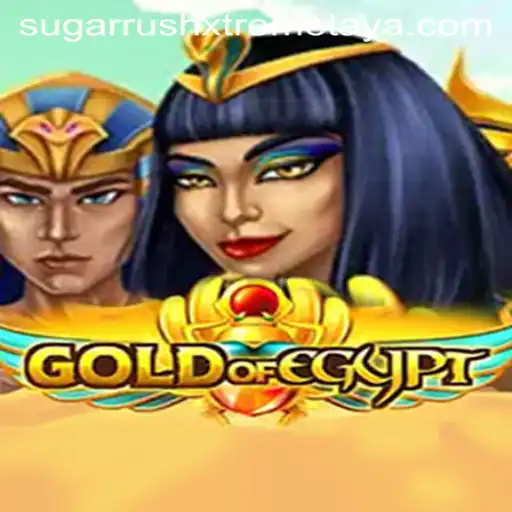 GoldOfEgypt: Discover the Treasures of Ancient Civilization in Sugar Rush Xtreme