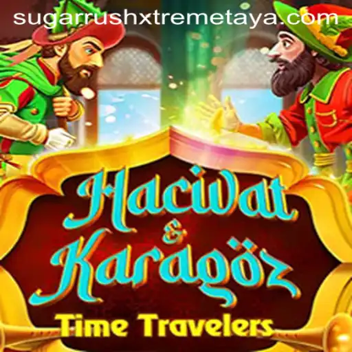 Exploring the World of HacivatandKaragoz: A Journey Through Sugar Rush Xtreme