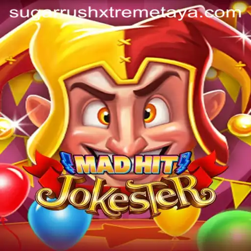 MadHitJokester: Engage in the Whirlwind World of Sugar Rush Xtreme