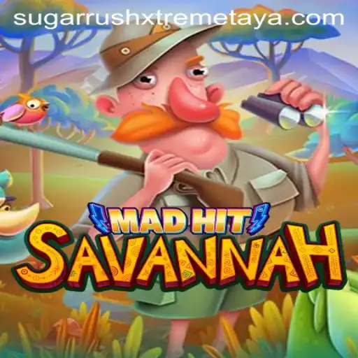 Exploring MadHitSavannah: An Adventure with Sugar Rush Xtreme