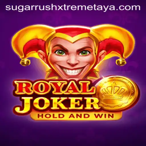 RoyalJoker: Dive into the Sugary Thrills of Sugar Rush Xtreme