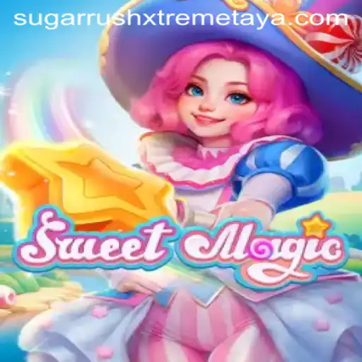 SweetMagic: Dive into the Enchanting World of Sugar Rush Xtreme