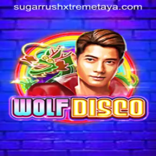 WolfDisco: The Dance of Sugar Rush Xtreme